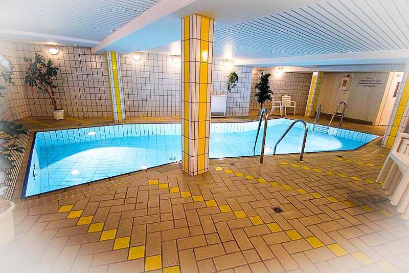 Haus Residenz Meeresbrandung Mb31 Cuxhaven Exterior photo
