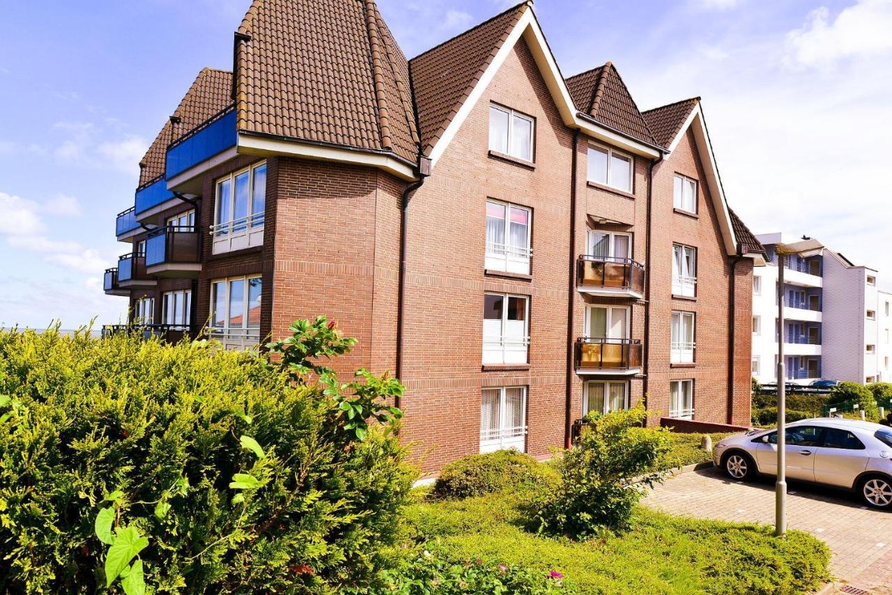 Haus Residenz Meeresbrandung Mb31 Cuxhaven Exterior photo